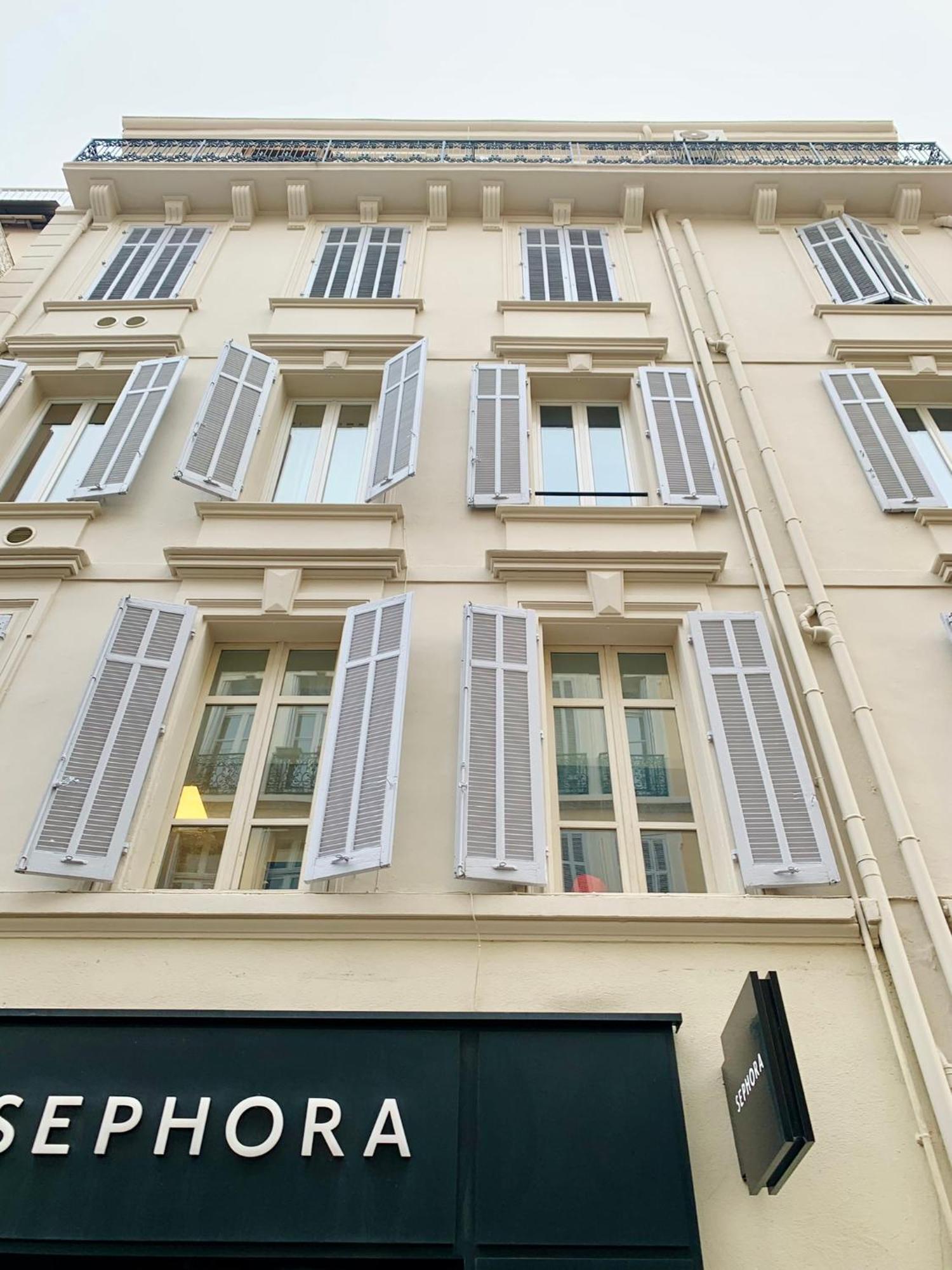 Cannes: Superbe Studio X3 Personnes, Top Position! Exterior foto